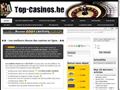 Détails : ★★ - Les meilleurs Bonus des casinos en ligne - ★★